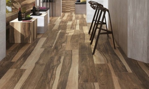 Wood Effect Porcelain example 1