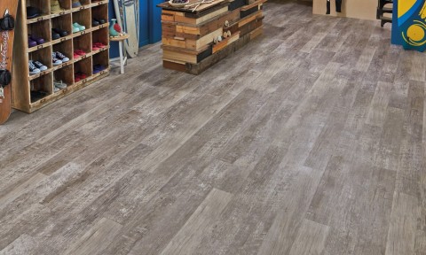 Commercial Flooring example 1
