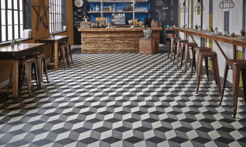 Luxury Vinyl Tile example 3