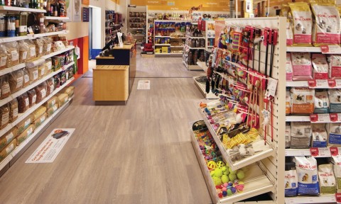 Luxury Vinyl Tile example 2