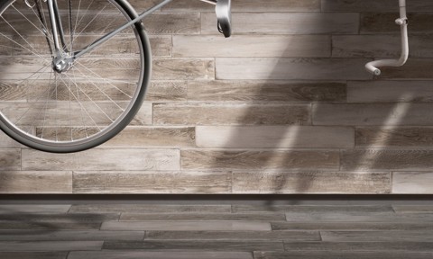 Wood Effect Porcelain example 2